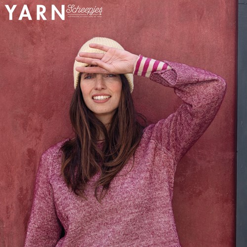 Scheepjes YARN Bookazine 18 The Family Issue