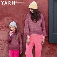 Scheepjes YARN Bookazine 18 The Family Issue