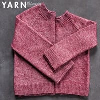 Scheepjes YARN Bookazine 18 The Family Issue