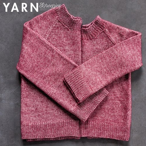 Scheepjes YARN Bookazine 18 The Family Issue