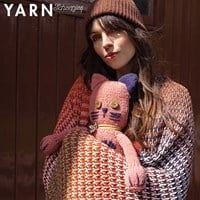 Scheepjes YARN Bookazine 18 The Family Issue