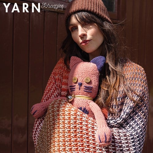 Scheepjes YARN Bookazine 18 The Family Issue