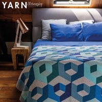 Scheepjes YARN Bookazine 18 The Family Issue