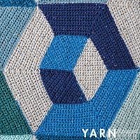 Scheepjes YARN Bookazine 18 The Family Issue