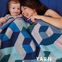 Scheepjes YARN Bookazine 18 The Family Issue