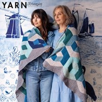 Scheepjes YARN Bookazine 18 The Family Issue