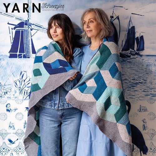 Scheepjes YARN Bookazine 18 The Family Issue