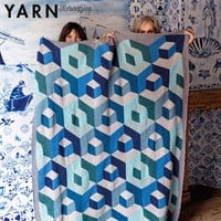 Scheepjes YARN Bookazine 18 The Family Issue