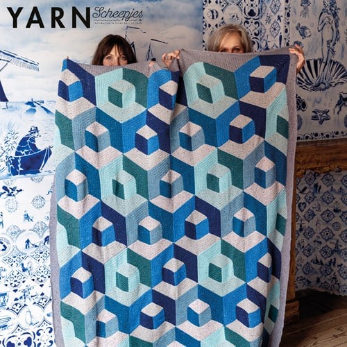 Scheepjes YARN Bookazine 18 The Family Issue