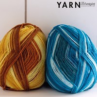 Scheepjes YARN Bookazine 18 The Family Issue