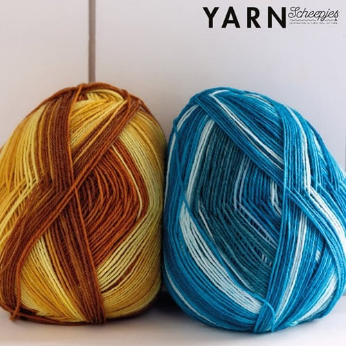 Scheepjes YARN Bookazine 18 The Family Issue