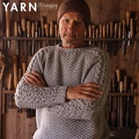 Scheepjes YARN Bookazine 18 The Family Issue