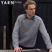 Scheepjes YARN Bookazine 18 The Family Issue