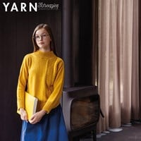 Scheepjes YARN Bookazine 18 The Family Issue