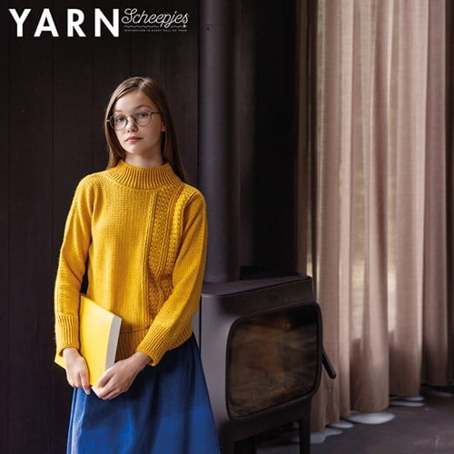 Scheepjes YARN Bookazine 18 The Family Issue