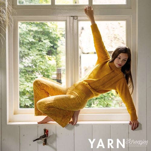 Scheepjes YARN Bookazine 18 The Family Issue