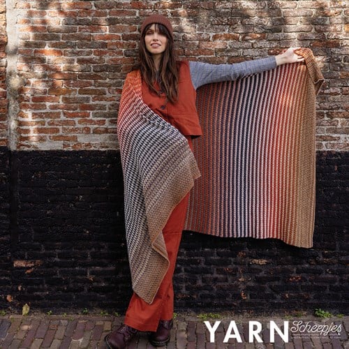 Scheepjes YARN Bookazine 18 The Family Issue
