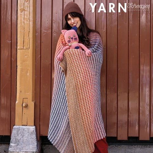 Scheepjes YARN Bookazine 18 The Family Issue