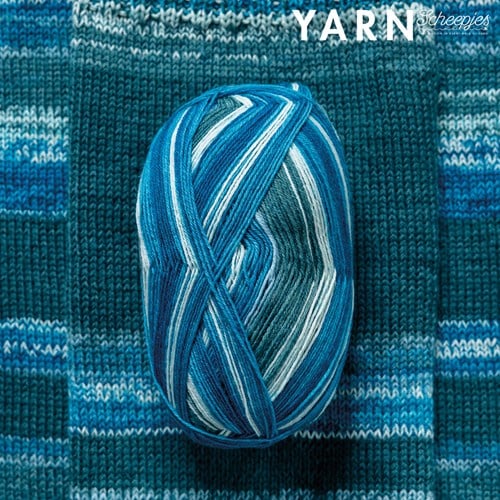 Scheepjes YARN Bookazine 18 The Family Issue