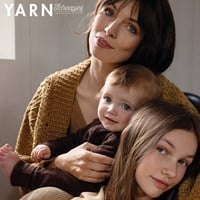 Scheepjes YARN Bookazine 18 The Family Issue