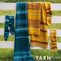 Scheepjes YARN Bookazine 18 The Family Issue