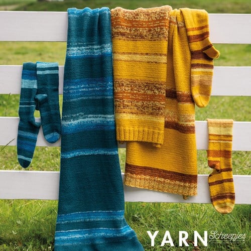 Scheepjes YARN Bookazine 18 The Family Issue