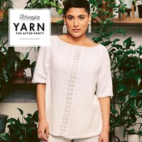 YARN The After Party nr.104 Column of Leaves Top NL-2