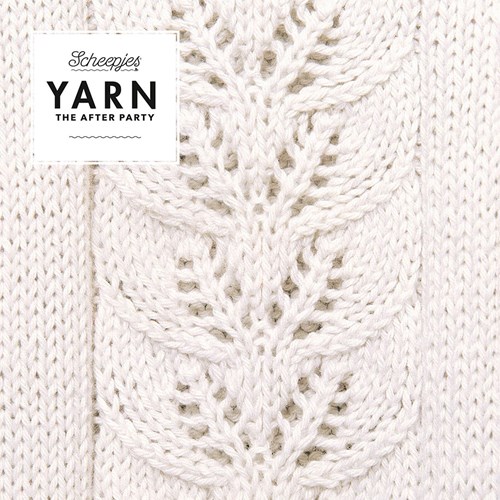 YARN The After Party nr.104 Column of Leaves Top NL