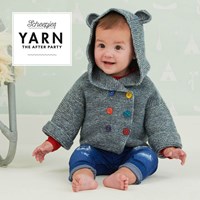 YARN The After Party nr.112 Billy Bear Jacket NL-3