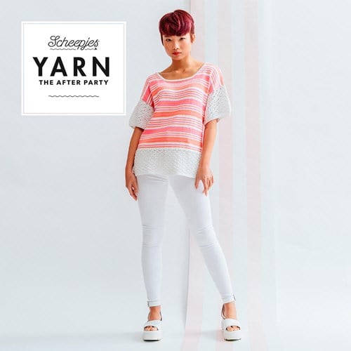 YARN The After Party Nr.117 Pink Lemonade NL-2