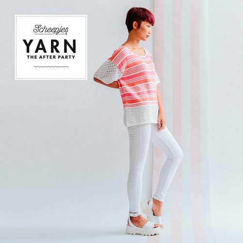 YARN The After Party Nr.117 Pink Lemonade NL-3
