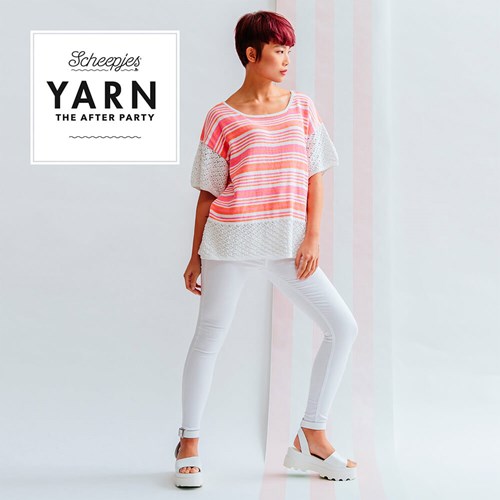 Yarn The After Party Nr.117 Pink Limonade NL