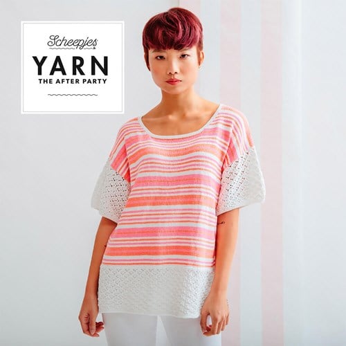 Yarn The After Party Nr.117 Pink Limonade NL