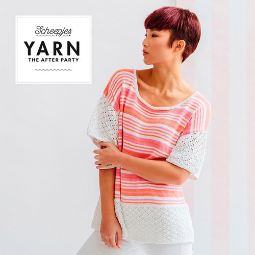 Yarn The After Party Nr.117 Pink Limonade NL