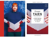 YARN The After Party nr.130 Chevron Jumper NL