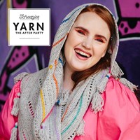 YARN The After Party nr.132 Rainbow Interrupted NL