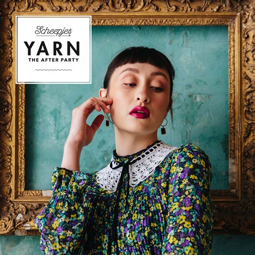YARN The After Party nr.138 Heritage Lace Collar NL-2
