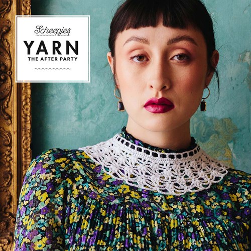 YARN The After Party nr.138 Heritage Lace Collar NL