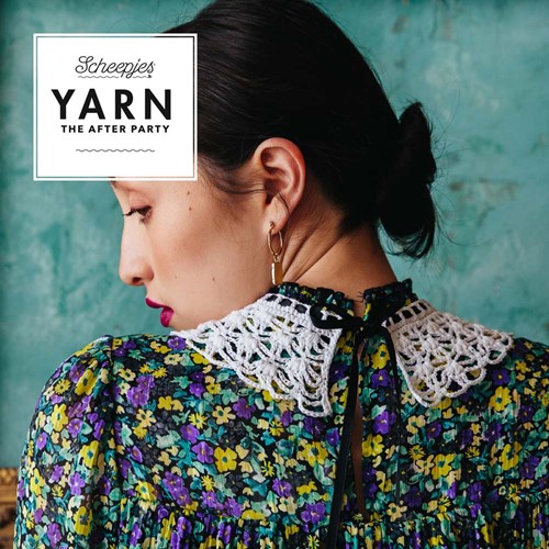 YARN The After Party nr.138 Heritage Lace Collar NL
