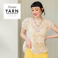 YARN The After Party nr.149 Gentle Breeze Filet Top NL-2