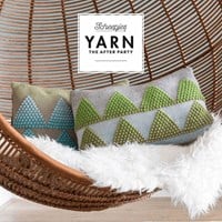 YARN The After Party Nr.17 Wild Forest Cushions NL-2