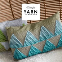YARN The After Party Nr.17 Wild Forest Cushions NL-3