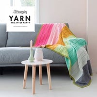 YARN The After Party nr.38 Sugar Pop Throw-2