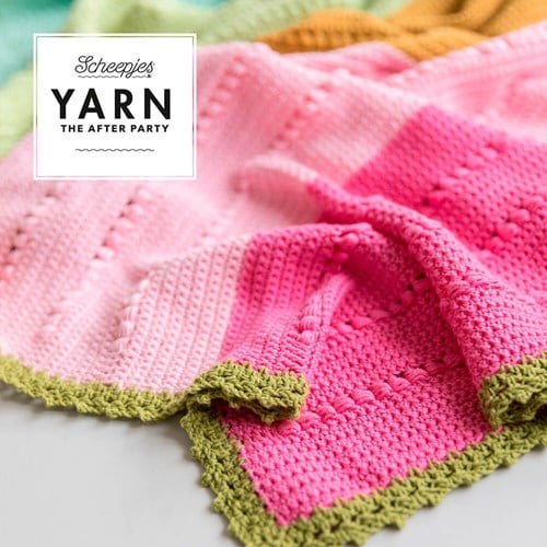 YARN The After Party nr.38 Sugar Pop Throw NL