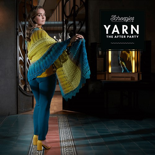 YARN The After Party nr.39 Venice Wrap
