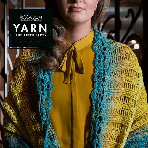YARN The After Party nr.39 Venice Wrap