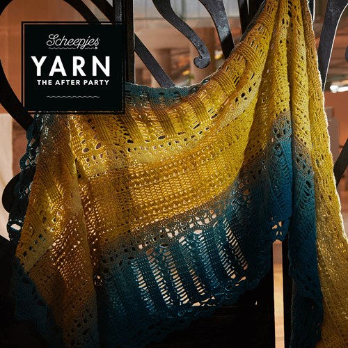 YARN The After Party nr.39 Venice Wrap