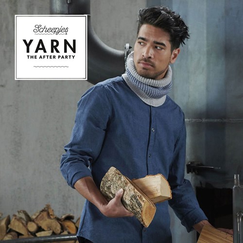 YARN The After Party nr.41 Furnace Cowl NL-2