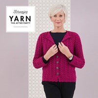 YARN The After Party nr.48 Posy Cardigan NL-2
