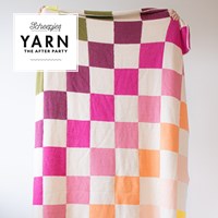 Scheepjes Tunesian Tiles Blanket Garenpakket 002 Sunset-2